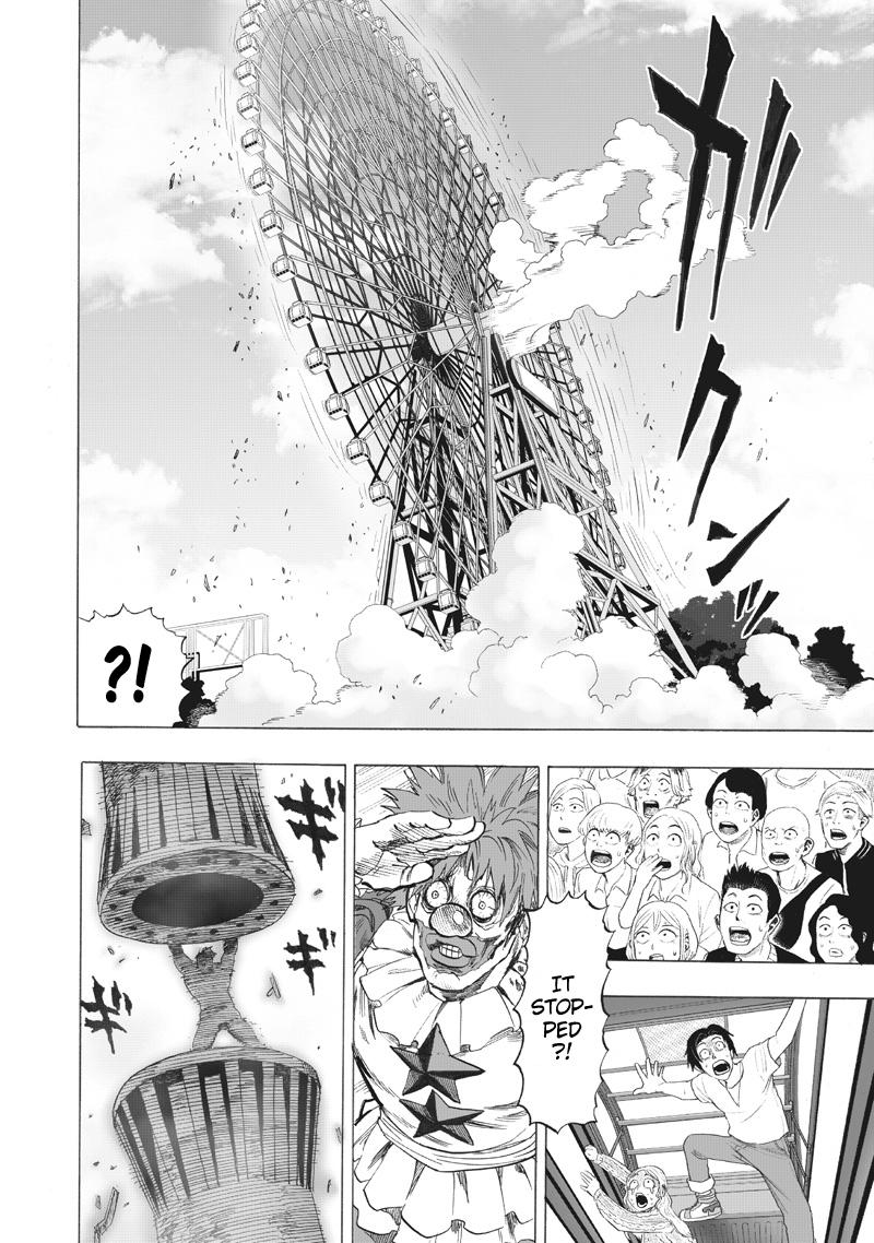 One Punch Man - Chapter 215 image 21